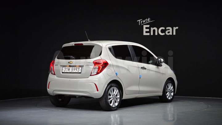 Chevrolet Spark 2019 — 2