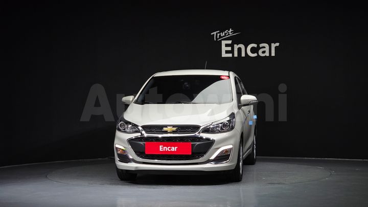 Chevrolet Spark 2019 — 3