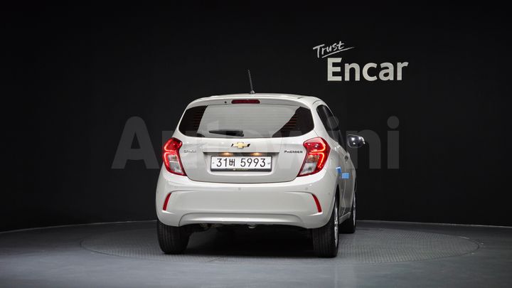 Chevrolet Spark 2019 — 4