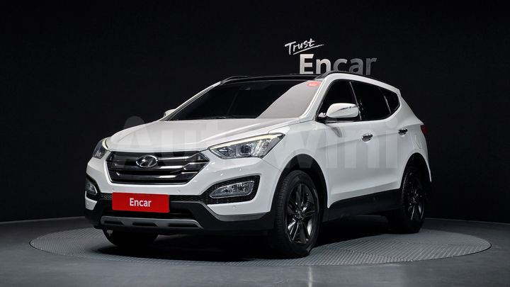 Hyundai SantaFe 2014 — 2