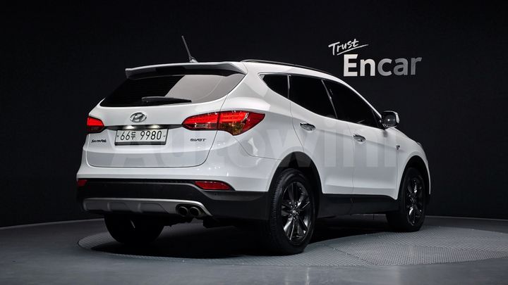 Hyundai SantaFe 2014 — 3