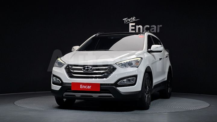 Hyundai SantaFe 2014 — 4