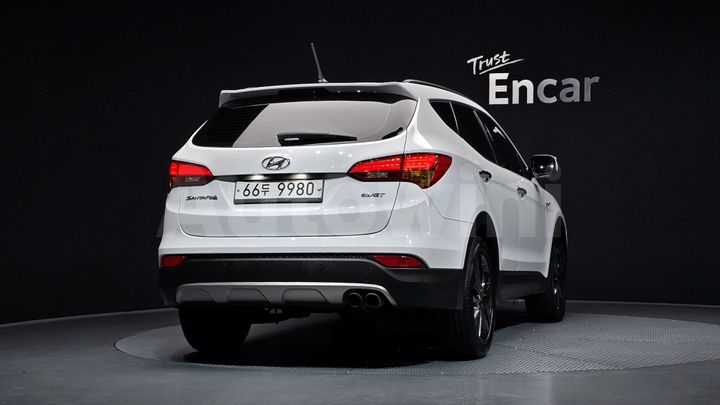 Hyundai SantaFe 2014 — 5