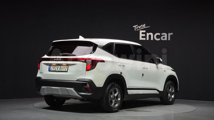 Kia Seltos 2023 — 2