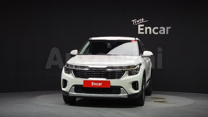 Kia Seltos 2023 — 3