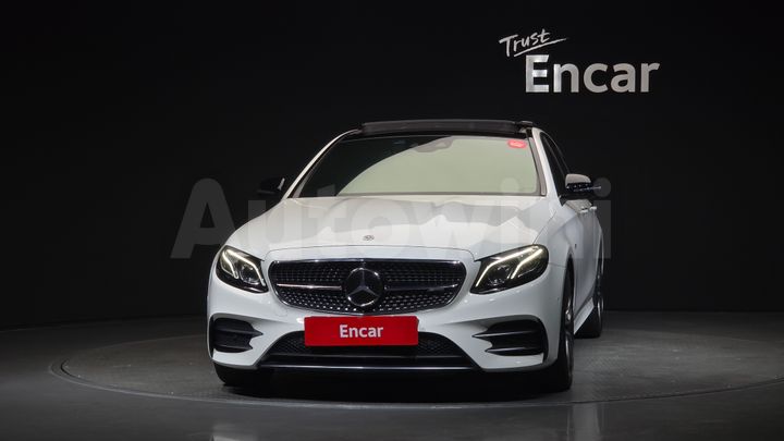 Mercedes-Benz E Class 2019 — 3