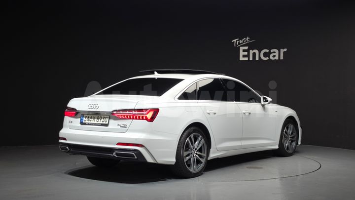 Audi A6 2021 — 2