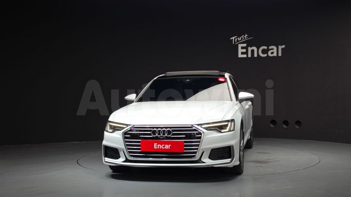 Audi A6 2021 — 3