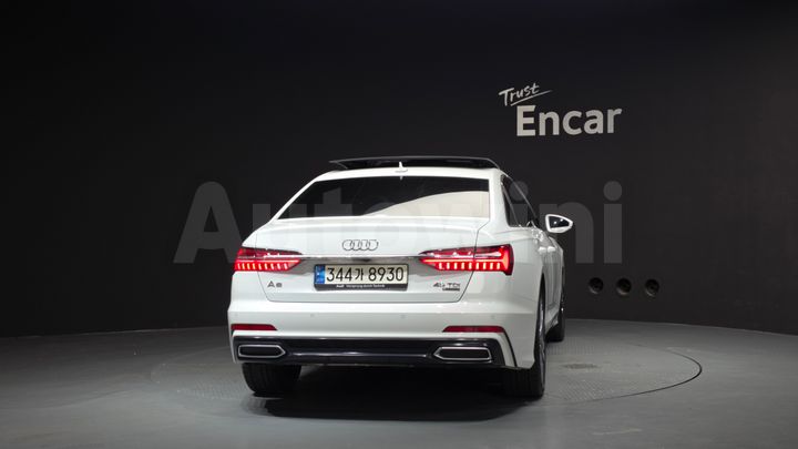 Audi A6 2021 — 4
