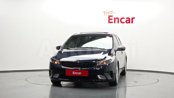 Kia K3 2016 — 3