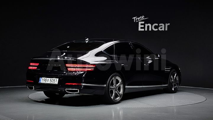 Genesis G80 2021 — 2
