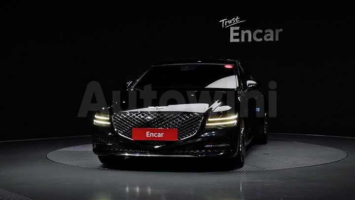 Genesis G80 2021 — 3