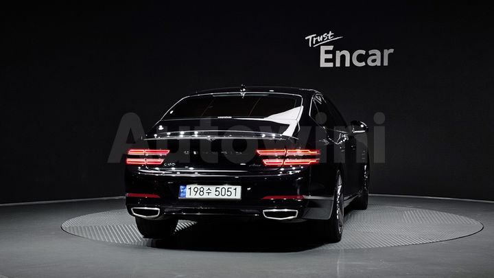 Genesis G80 2021 — 4
