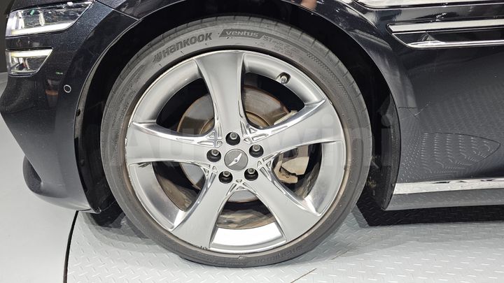 Genesis G80 2021 — 5