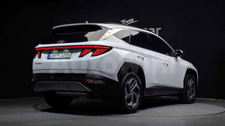 Hyundai Tucson 2021 — 2