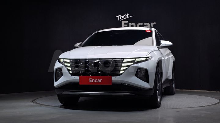 Hyundai Tucson 2021 — 3