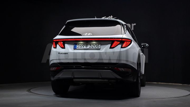 Hyundai Tucson 2021 — 4