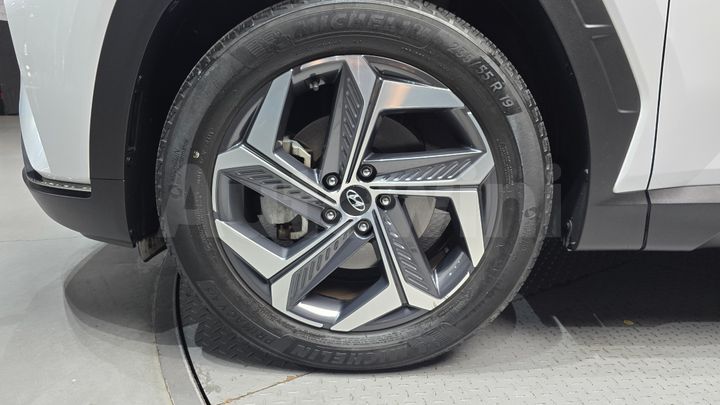 Hyundai Tucson 2021 — 5