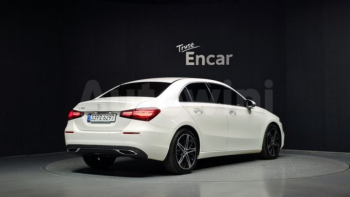 Mercedes-Benz A Class 2024 — 2