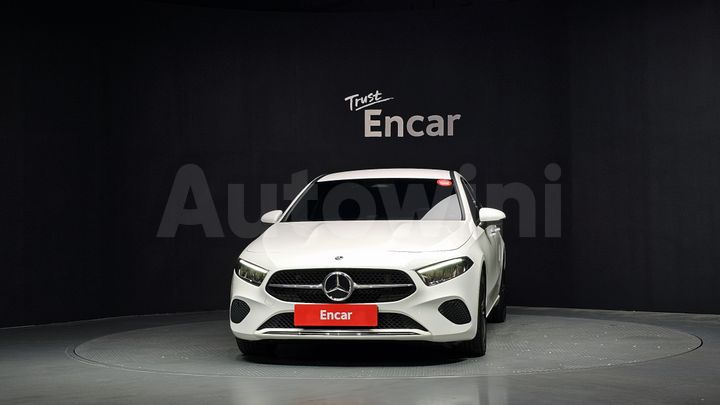 Mercedes-Benz A Class 2024 — 3