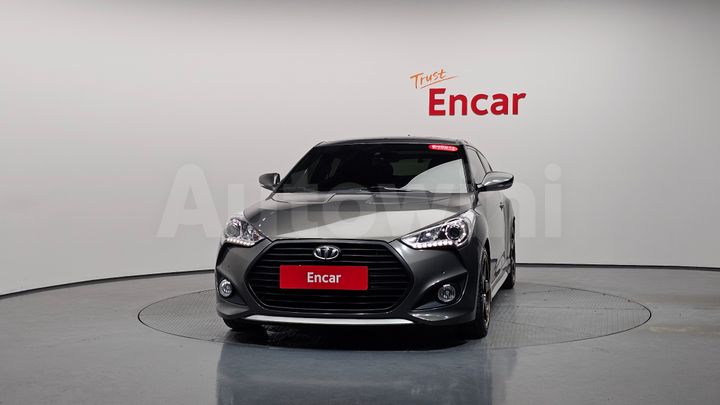 Hyundai Veloster 2016 — 2