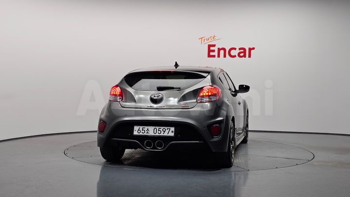 Hyundai Veloster 2016 — 3