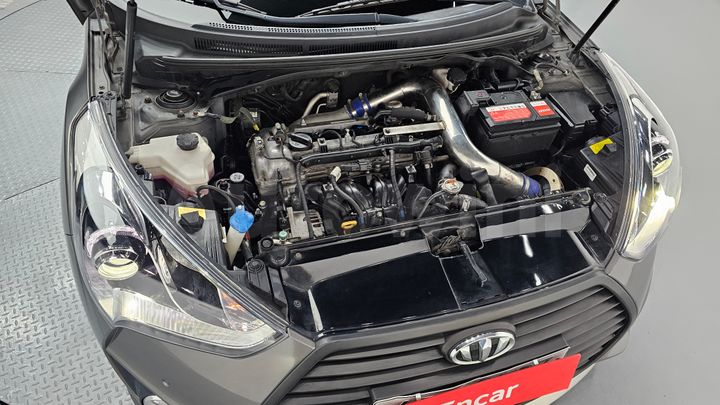 Hyundai Veloster 2016 — 5