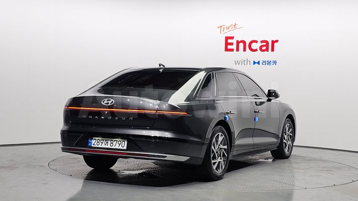 Hyundai Grandeur 2025 — 2