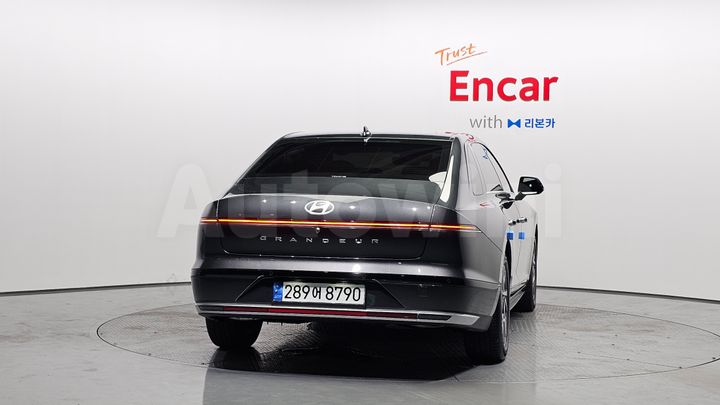Hyundai Grandeur 2025 — 4
