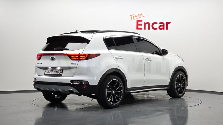 Kia Sportage 2019 — 2