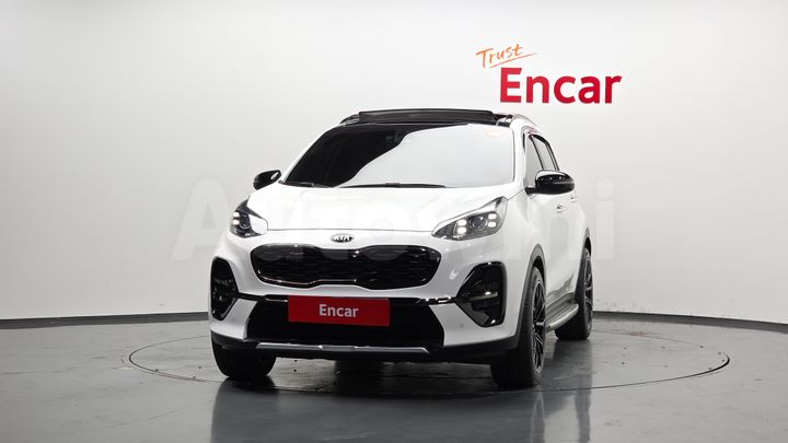 Kia Sportage 2019 — 3