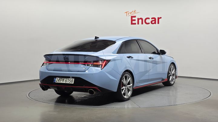 Hyundai Avante 2023 — 3