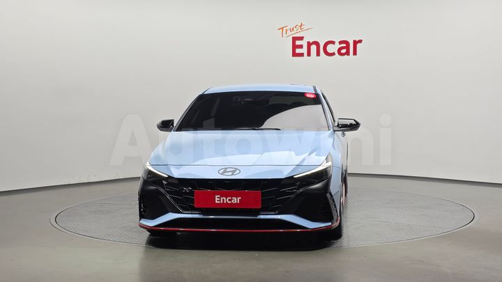 Hyundai Avante 2023 — 4