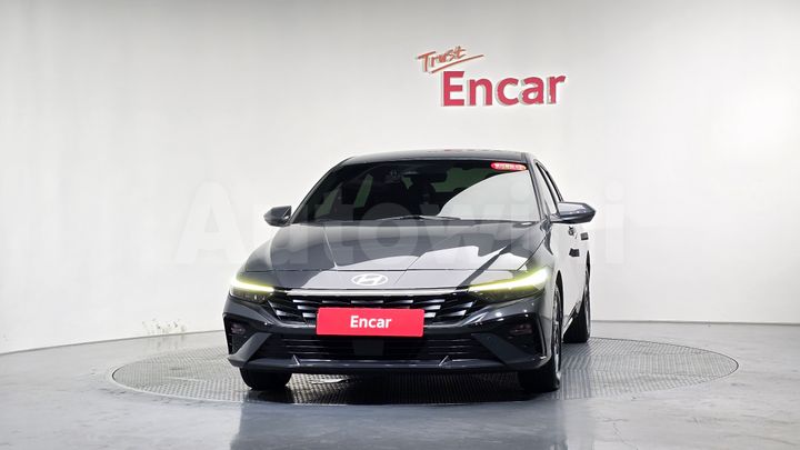 Hyundai Avante 2024 — 2