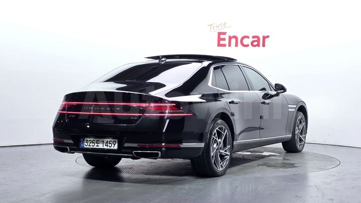 Genesis G90 2022 — 2