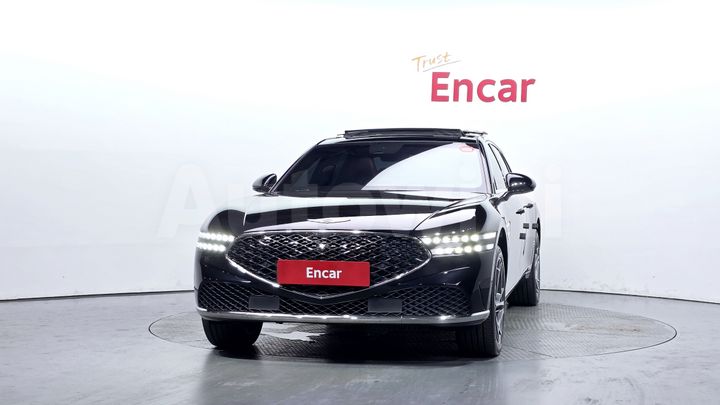 Genesis G90 2022 — 3