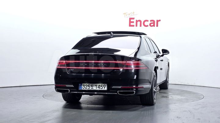 Genesis G90 2022 — 4