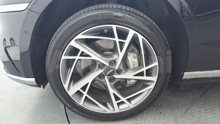 Genesis G90 2022 — 5