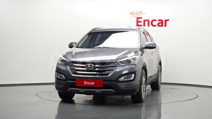 Hyundai SantaFe 2015 — 3