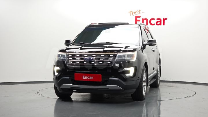 Ford Explorer 2016 — 3