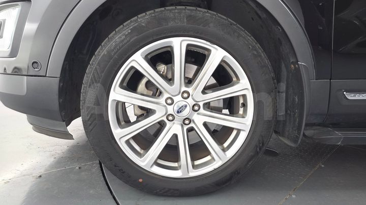 Ford Explorer 2016 — 5
