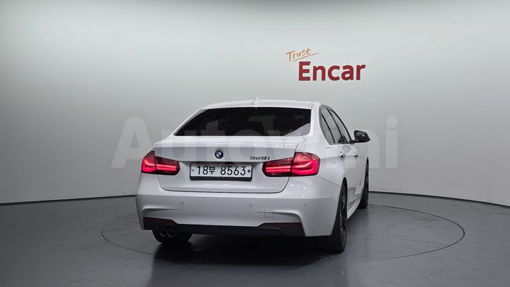 BMW 3 Series 2016 — 4