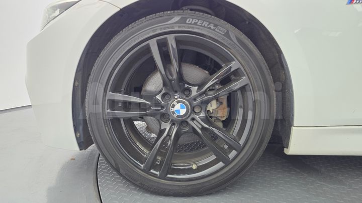 BMW 3 Series 2016 — 5