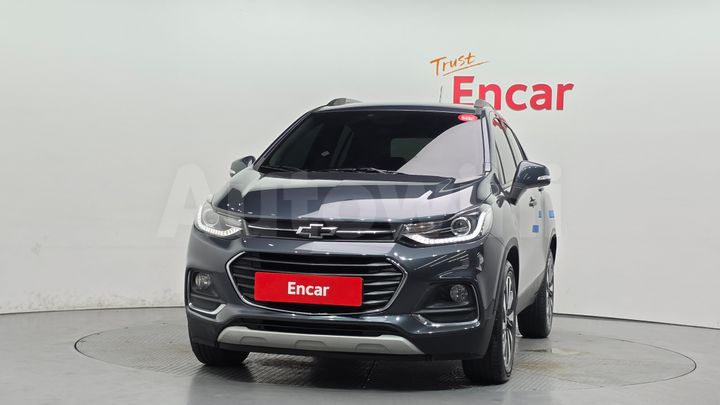 Chevrolet Trax 2022 — 3