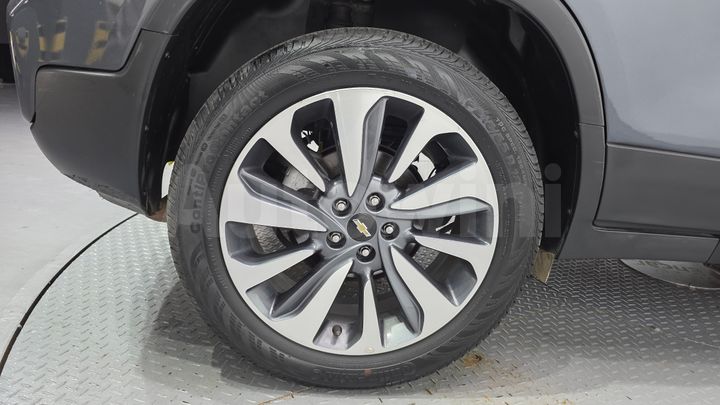 Chevrolet Trax 2022 — 5