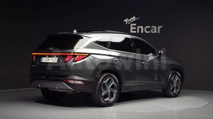 Hyundai Tucson 2022 — 2