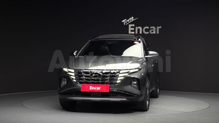 Hyundai Tucson 2022 — 3