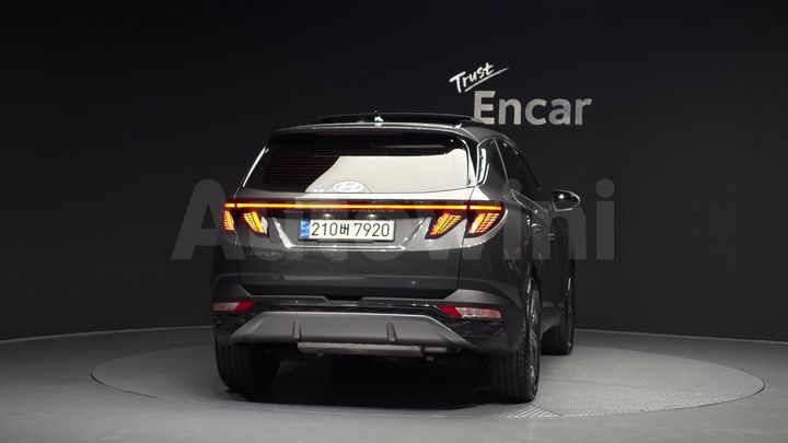Hyundai Tucson 2022 — 4