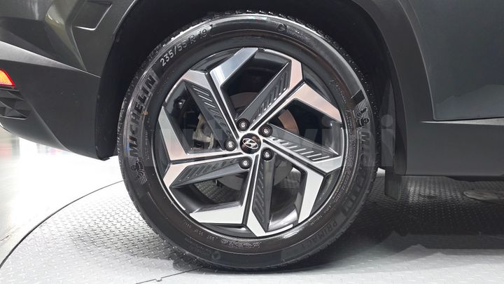 Hyundai Tucson 2022 — 5