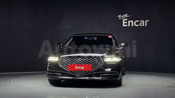 Genesis G90 2019 — 3